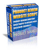Thumbnail Product Review Site With MRR Thumbnail Product Review Site With MRR