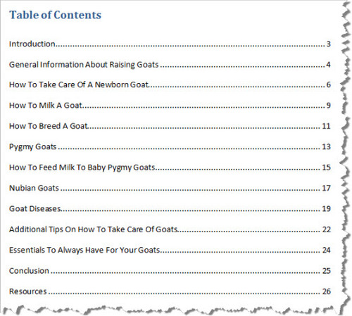 Product picture Raising Goats With MRR