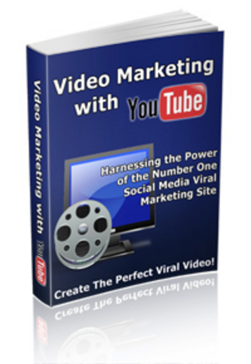 Product picture Video Marketing with YouTube (Lowest Price)