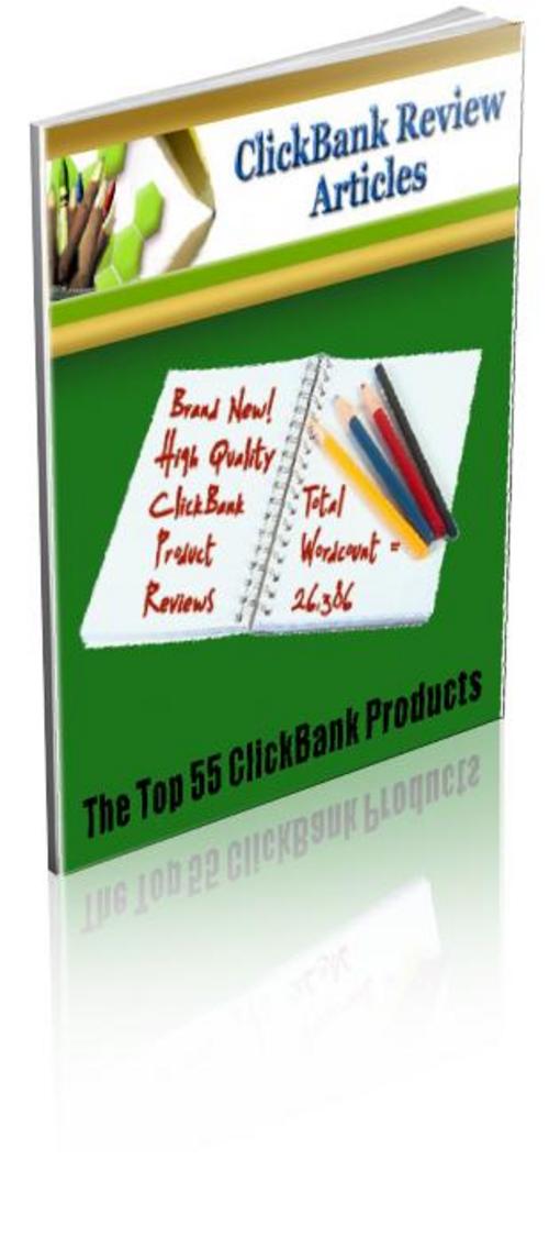 Product picture CB Reviews  With PLR 