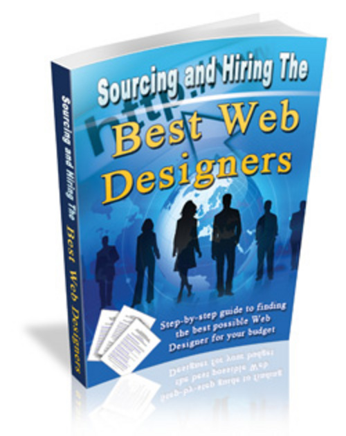 Product picture Hiring Best Web Designers With MRR