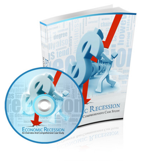 Product picture Economic Recession With MRR