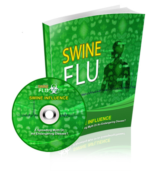 Product picture Swine Flu Ebook & Audio MRR