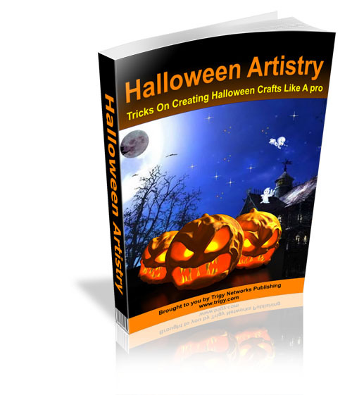 Product picture Halloween Artistry With MRR