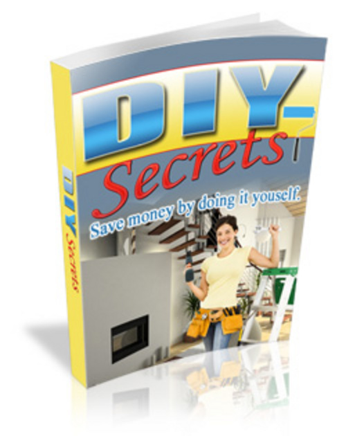 Product picture DIY Secrets With  MRR